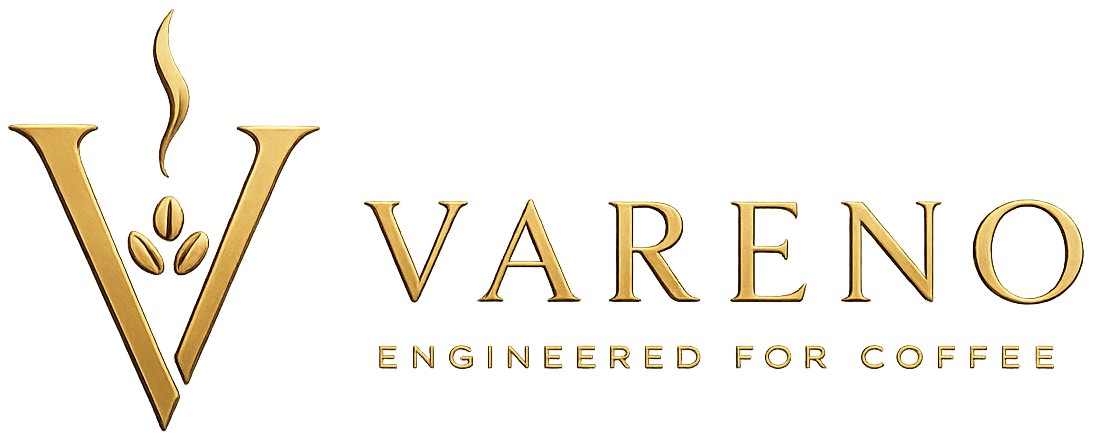 Vareno - Engineered for Coffee